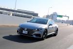 Volkswagen Arteon 4Motion R-Line 2017 года (JP)